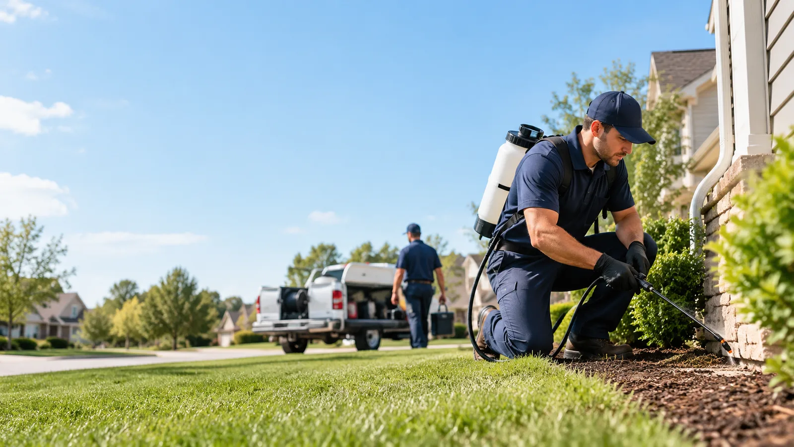 Pest Control in St Louis, MO near me